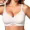 ComfortFit Wireless Seamless Bra Push Up Bralette For Women All Day Breathable Support 10