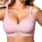 ComfortFit Wireless Seamless Bra Push Up Bralette For Women All Day Breathable Support 11