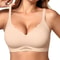ComfortFit Wireless Seamless Bra Push Up Bralette For Women All Day Breathable Support 12