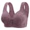 ComfortFit Front Closure Bra – Wireless Support, Anti Sagging & Super Comfortable Everyday Bra for Women