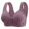ComfortFit Front Closure Bra – Wireless Support, Anti Sagging & Super Comfortable Everyday Bra for Women