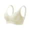 ComfortLift Plus Size Wireless Push Up Bra For Large Bust Women Seamless Comfort Bralette 9