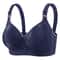 Everyday Seamless Underwire Bra – Front Closure, Anti Sagging Support