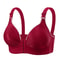 Everyday Seamless Underwire Bra – Front Closure, Anti Sagging Support