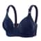Everyday Seamless Underwire Bra – Front Closure, Anti Sagging Support