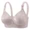 Everyday Seamless Underwire Bra – Front Closure, Anti Sagging Support