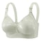 Everyday Seamless Underwire Bra – Front Closure, Anti Sagging Support