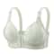Everyday Seamless Underwire Bra – Front Closure, Anti Sagging Support