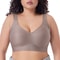 Premium Plus Size Push Up Bra Seamless Wireless Bralette For Comfortable Everyday Sexy Lingerie 1