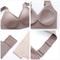 Premium Plus Size Push Up Bra Seamless Wireless Bralette For Comfortable Everyday Sexy Lingerie 4
