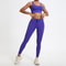 Premium Womens High Support Sports Bra – Shockproof Running Bra & Yoga Fitness Vest with Gathering Elastic Comfort