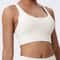 Premium Womens High Support Sports Bra – Shockproof Running Bra & Yoga Fitness Vest with Gathering Elastic Comfort