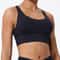 Premium Womens High Support Sports Bra – Shockproof Running Bra & Yoga Fitness Vest with Gathering Elastic Comfort