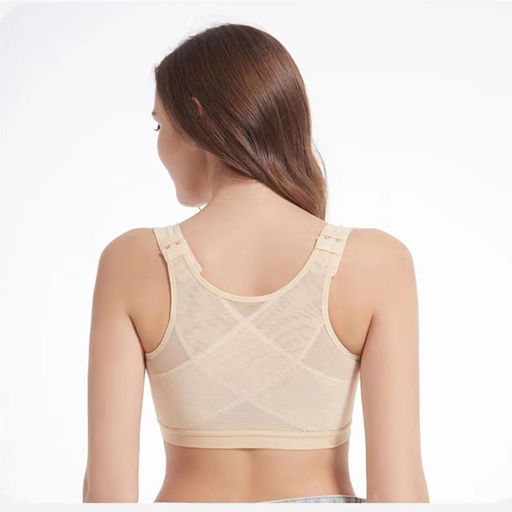 Wireless Seamless Push Up Bra for Women – Invisible Comfort Support