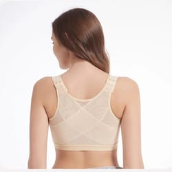 wireless seamless push up bra for women – invisible comfort support