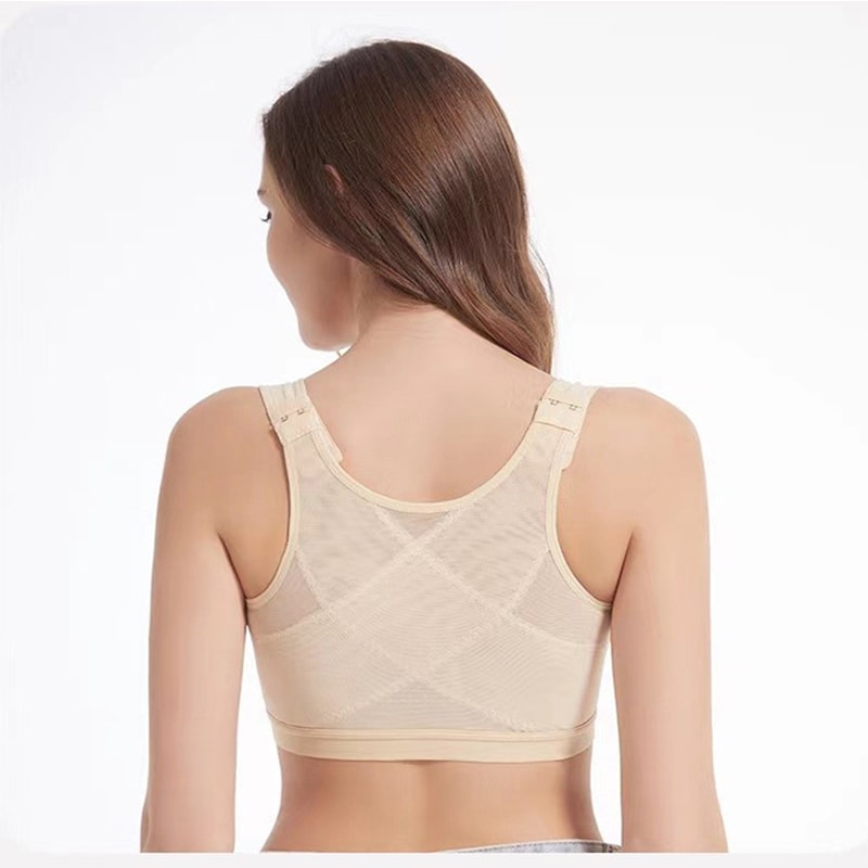 Wireless Seamless Push Up Bra for Women – Invisible Comfort Support