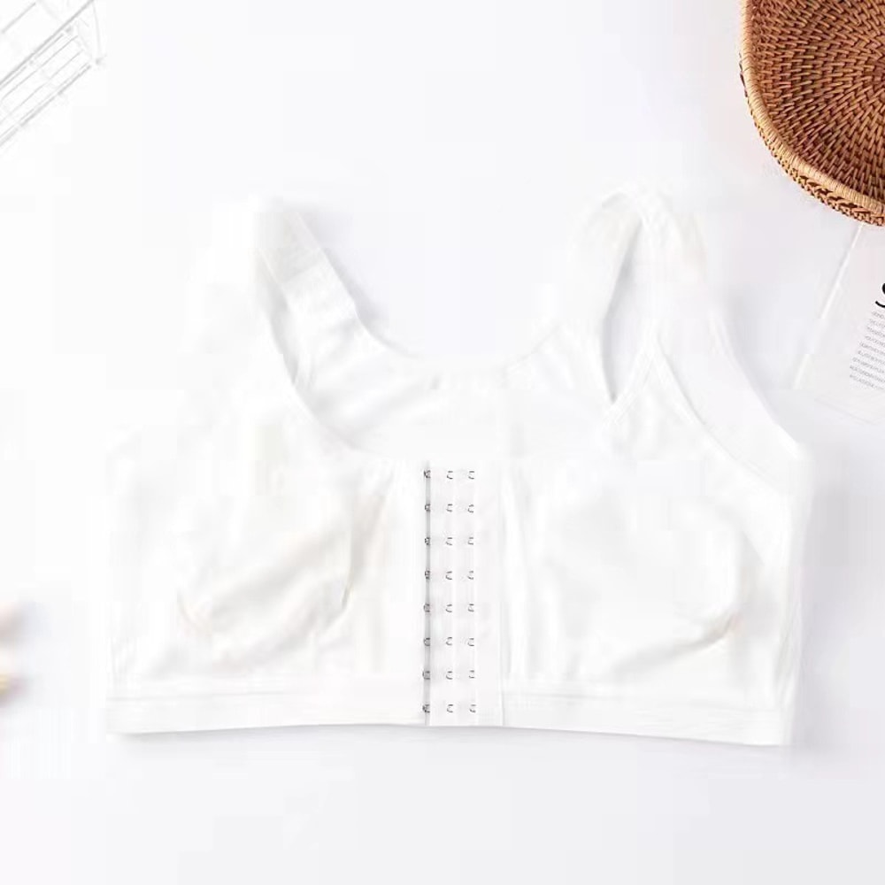 Wireless Seamless Push Up Bra for Women – Invisible Comfort Support