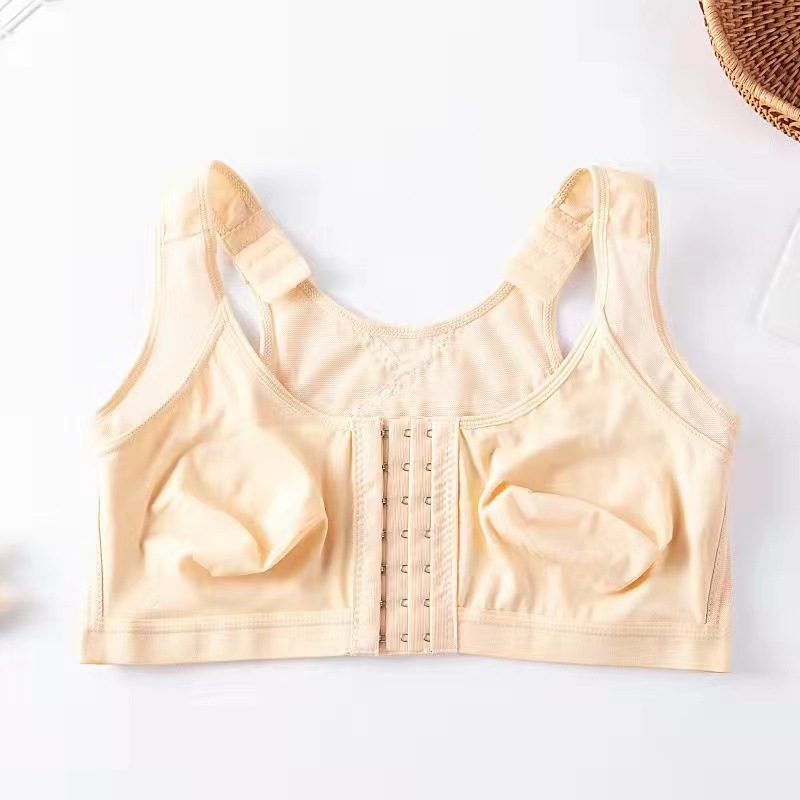 Wireless Seamless Push Up Bra for Women – Invisible Comfort Support