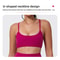 High Support Yoga Fitness Sports Bra For Women 3
