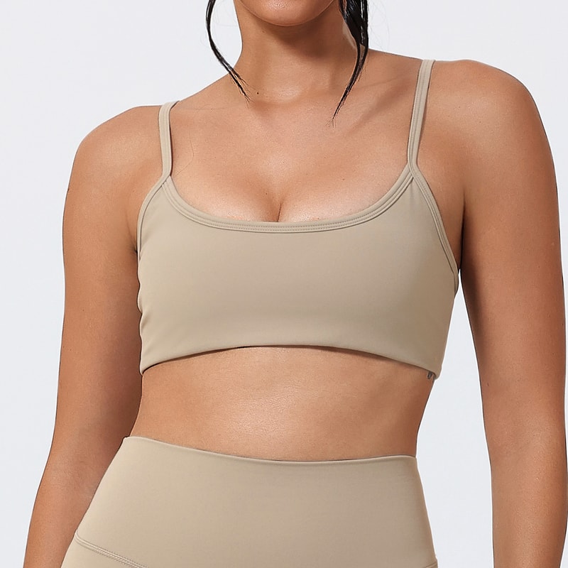 High Support Yoga Fitness Sports Bra For Women 5