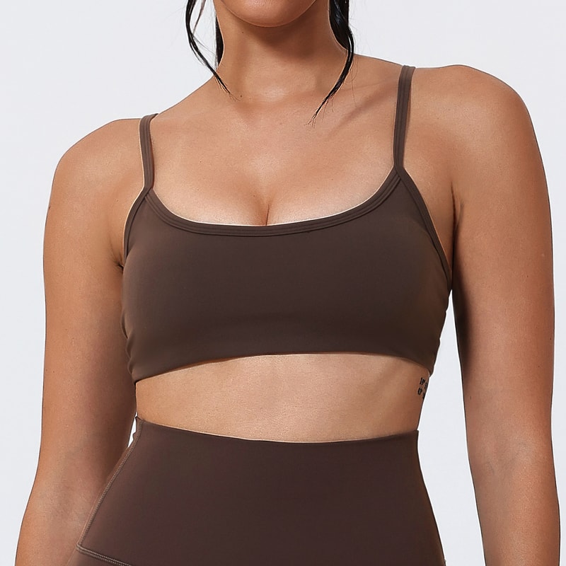 High Support Yoga Fitness Sports Bra For Women 6