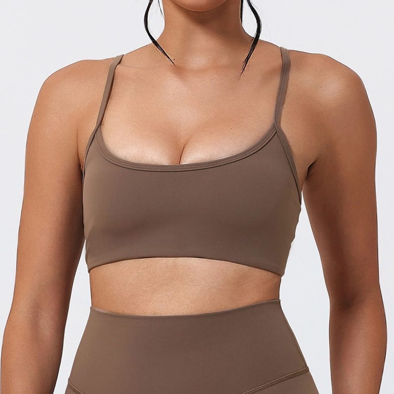 High Support Yoga Fitness Sports Bra For Women 7