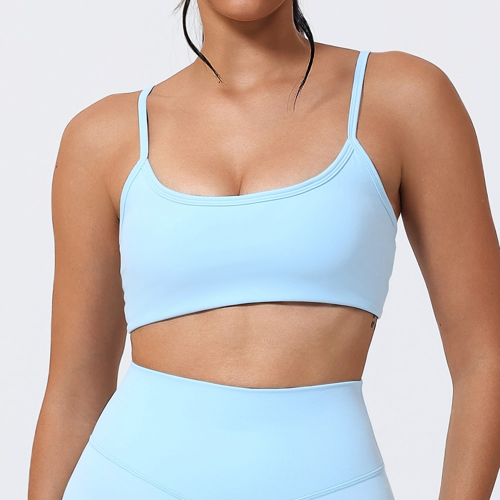 High Support Yoga Fitness Sports Bra For Women 9