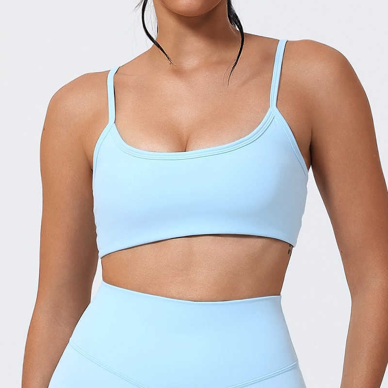 High Support Yoga Fitness Sports Bra For Women 9