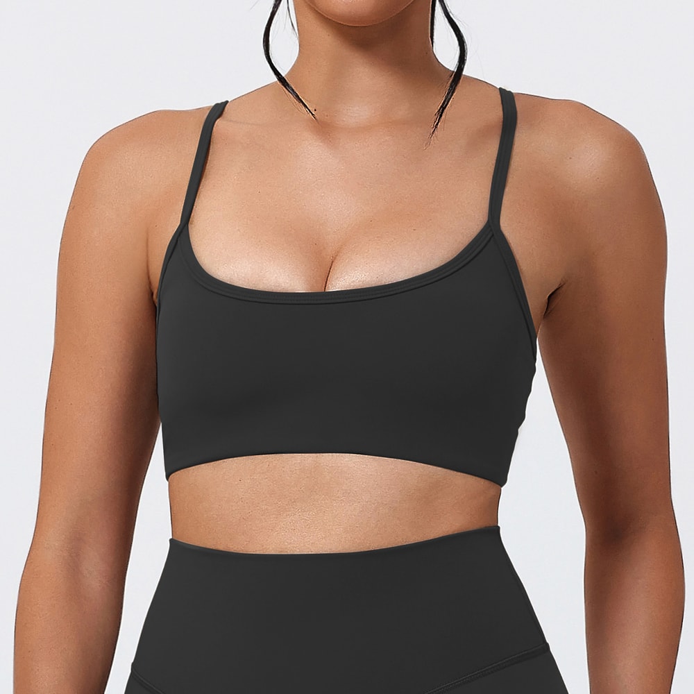 High Support Yoga Fitness Sports Bra For Women 10