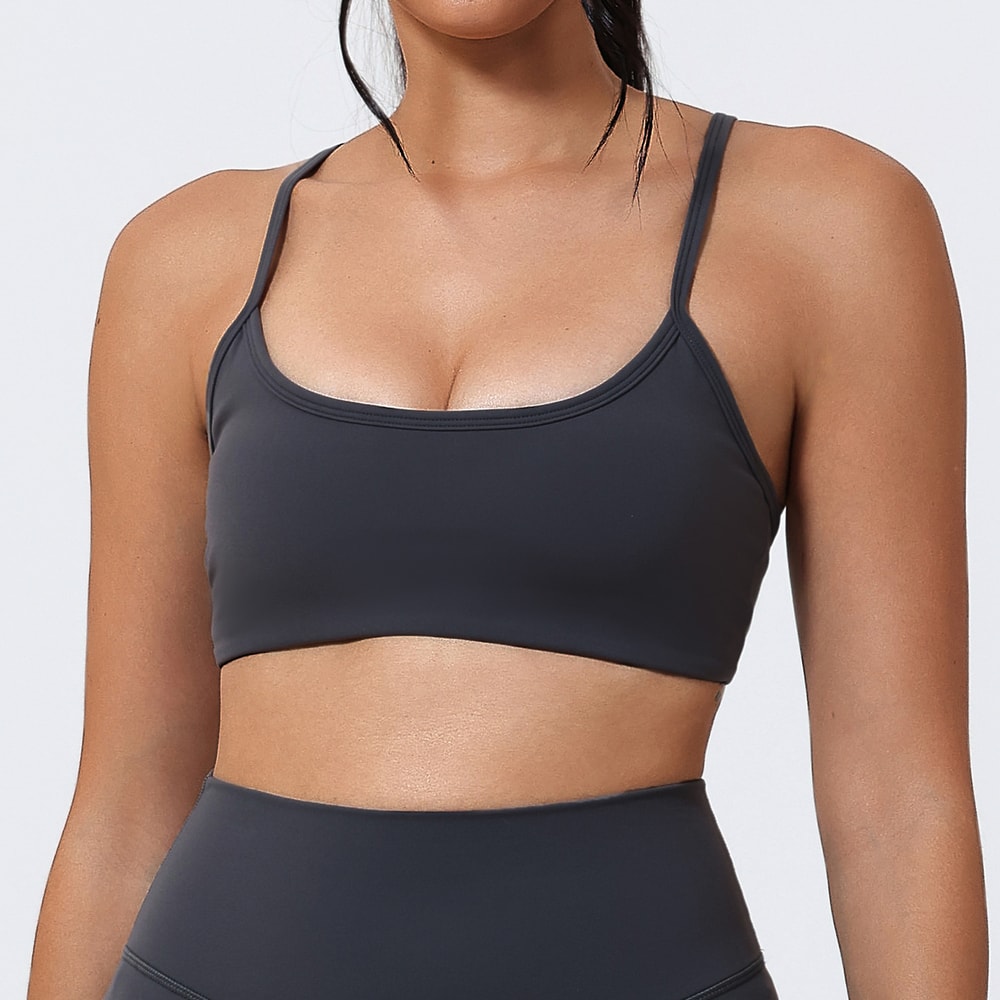 High Support Yoga Fitness Sports Bra For Women 11