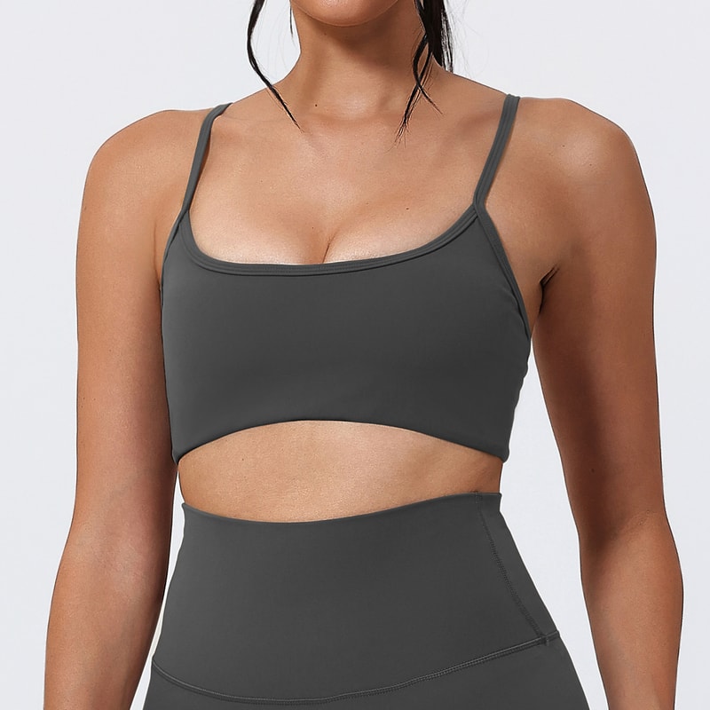 High Support Yoga Fitness Sports Bra For Women 12