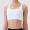 Womens Breathable Sports Bra Top Push Up Yoga & Gym Wear Fitness Bra