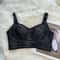 Premium Wireless Minimizer Bra Plus Size Bra Full Coverage Support For Large Bust Comfort 0