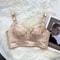 Premium Wireless Minimizer Bra Plus Size Bra Full Coverage Support For Large Bust Comfort 1
