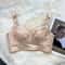 Premium Wireless Minimizer Bra Plus Size Bra Full Coverage Support For Large Bust Comfort 6