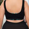 Comfort Curve Plus Size Full Coverage Wire Free Bra Supportive & Comfortable Bra for Side Support, No Underwire