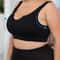 Comfort Curve Plus Size Full Coverage Wire Free Bra Supportive & Comfortable Bra for Side Support, No Underwire