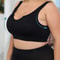 Comfort Curve Plus Size Full Coverage Wire Free Bra Supportive & Comfortable Bra for Side Support, No Underwire