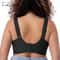 ComfortCurve Wireless Seamless Bralette Full Coverage No Underwire Everyday Bra 2