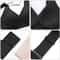 ComfortCurve Wireless Seamless Bralette Full Coverage No Underwire Everyday Bra 4