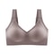 ComfortCurve Wireless Seamless Bralette Full Coverage No Underwire Everyday Bra 5