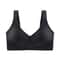 ComfortCurve Wireless Seamless Bralette Full Coverage No Underwire Everyday Bra 6