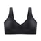 ComfortCurve Wireless Seamless Bralette Full Coverage No Underwire Everyday Bra 6