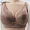 Full Figure Comfort Plus Size Pushup Bra Sexy Lace Underwire Full Coverage Support 0