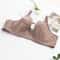 Full Figure Comfort Plus Size Pushup Bra Sexy Lace Underwire Full Coverage Support 8