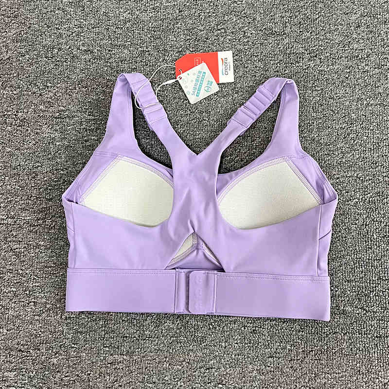 Premium High Impact Push Up Sports Bra for Women – Ultimate Gym Support
