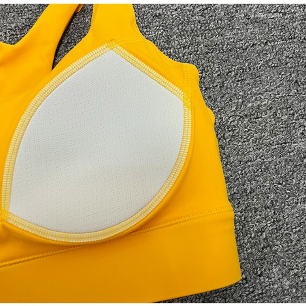 Premium High Impact Push Up Sports Bra for Women – Ultimate Gym Support