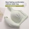 ComfortFit Plus Size Front Closure Bra – Breathable Wireless Support & Beautiful Back Design