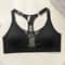 ComfortFit Wireless Mesh Sports Bra – Breathable Seamless Workout Bra for Women