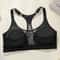 ComfortFit Wireless Mesh Sports Bra – Breathable Seamless Workout Bra for Women